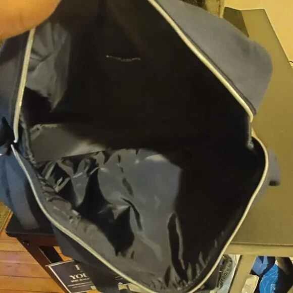 RALPH LAUREN POLO BUNDLE WEEKENDER DUFFLE BAG @ POUCH. NEW ! - Picture 4 of 10